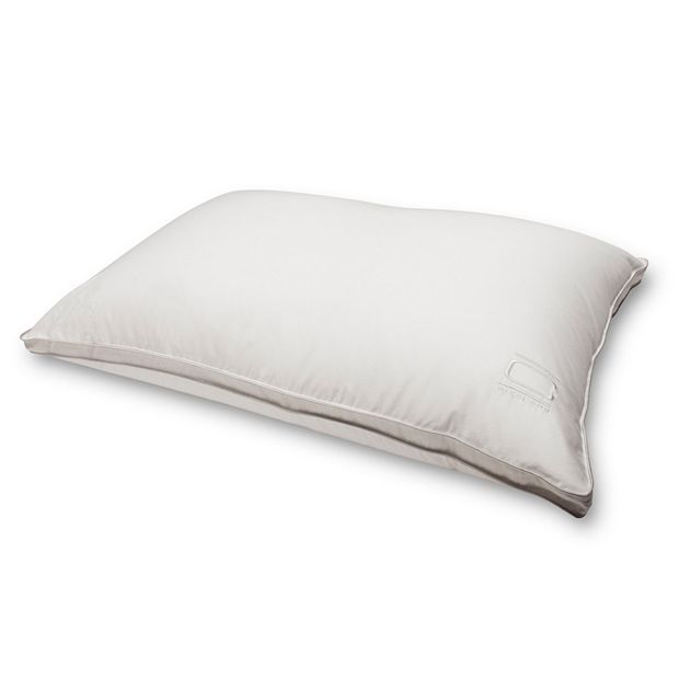 Nikki Chu White Goose Down Pillow