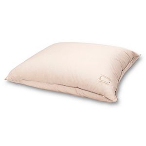 Nikki Chu White Down Pillow