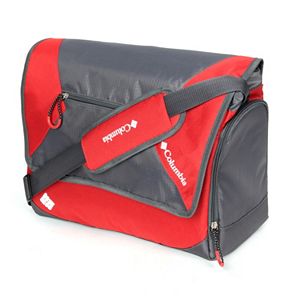 Columbia East Ridge Messenger Diaper Bag