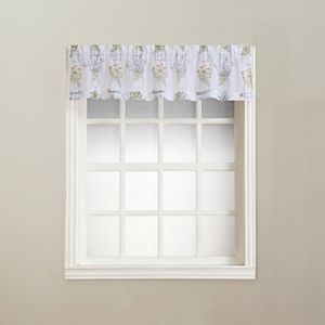 No918 Eves Garden Window Valance