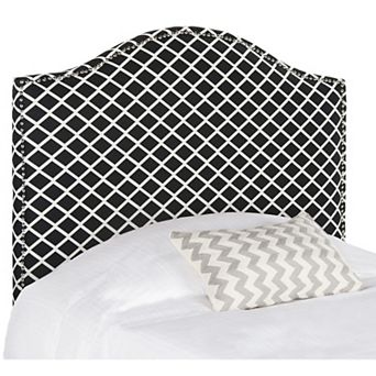 Safavieh Connie Diamond Pattern Headboard