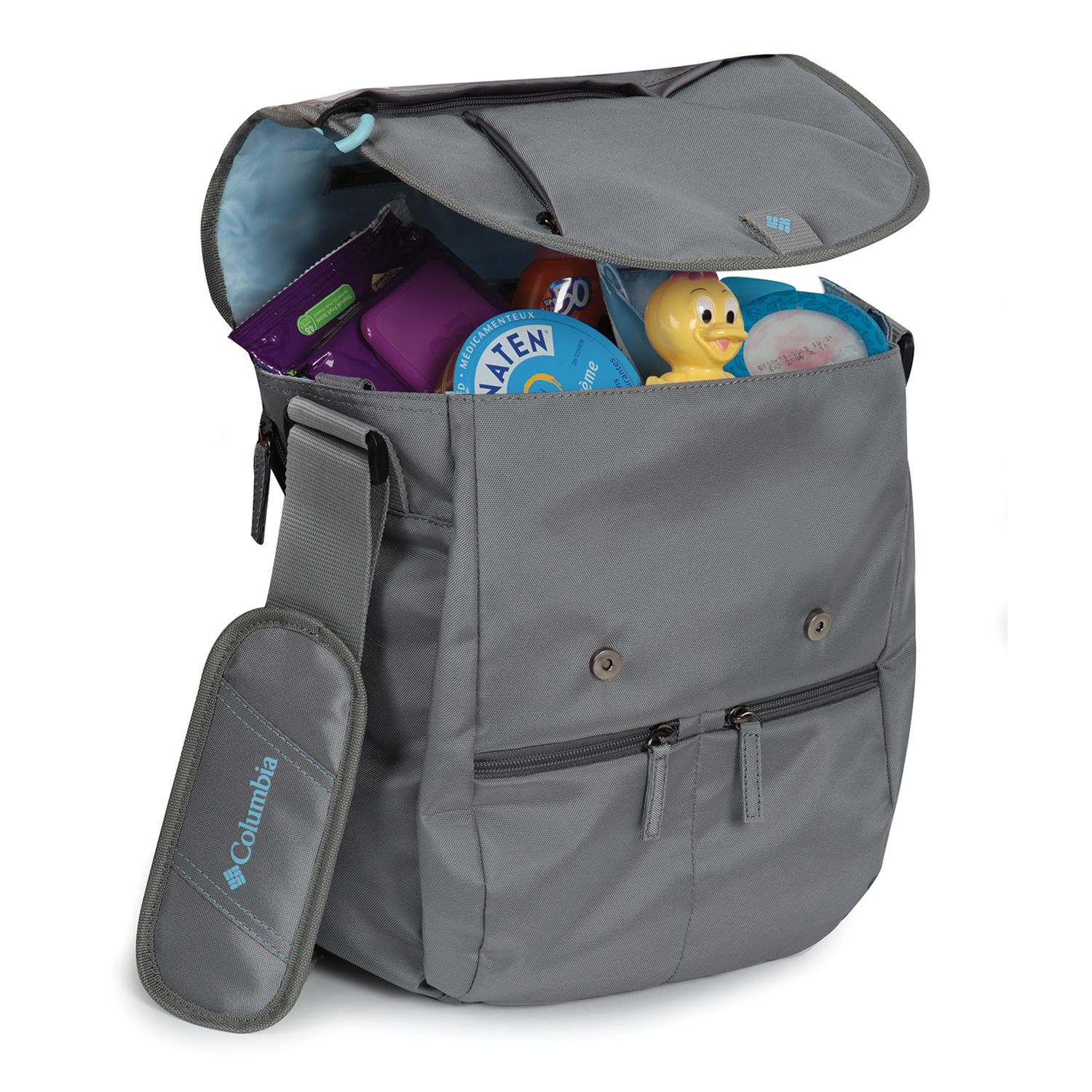 rugged diaper bag