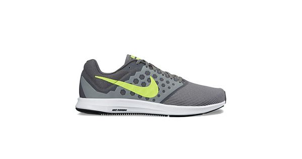 nike downshifter 7 gray