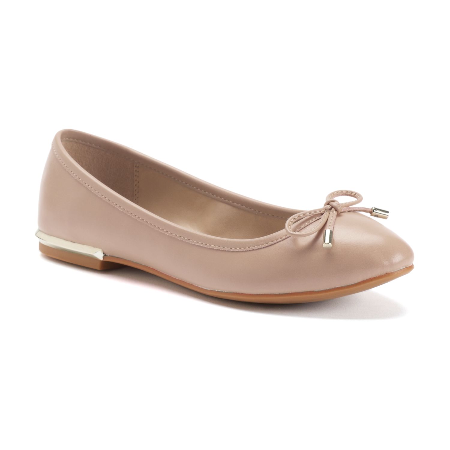 dressy ballerina flats