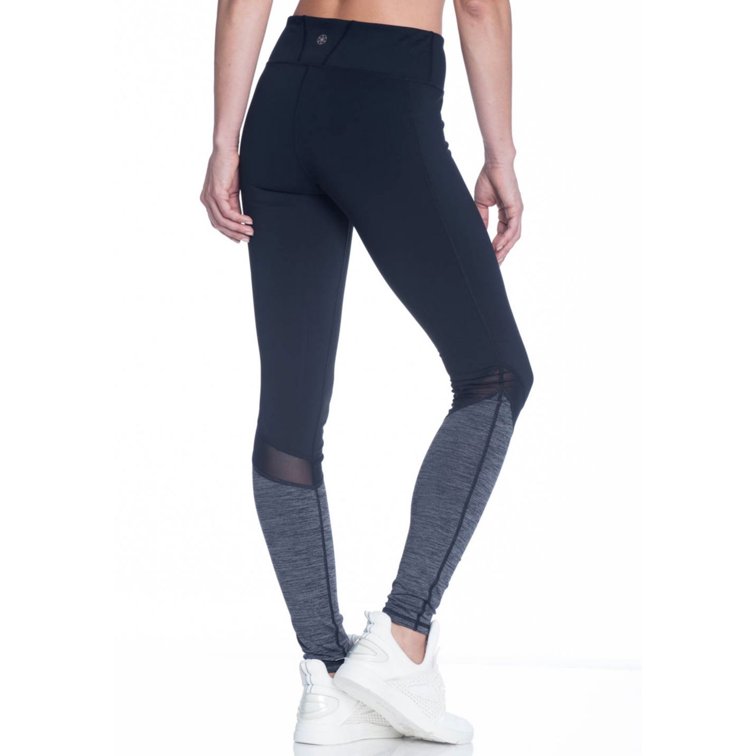 Legging Femme Gaiam OM-DRI Noir Taille S - Neuf Avec étiquettes