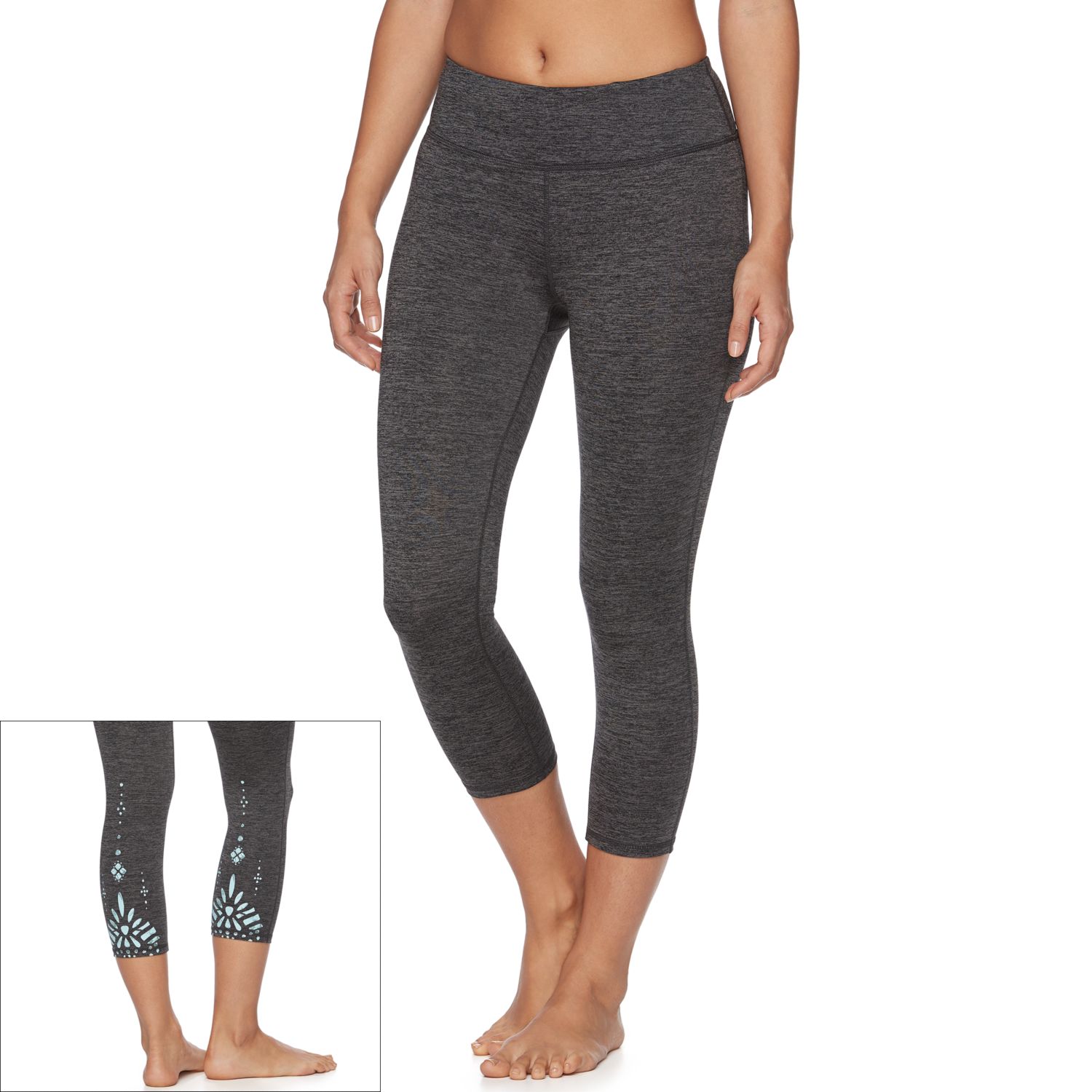 gaiam yoga leggings