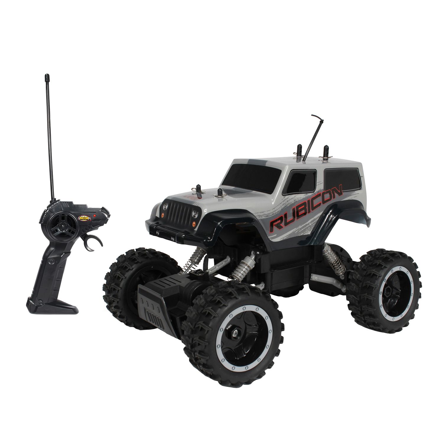 remote control jeep