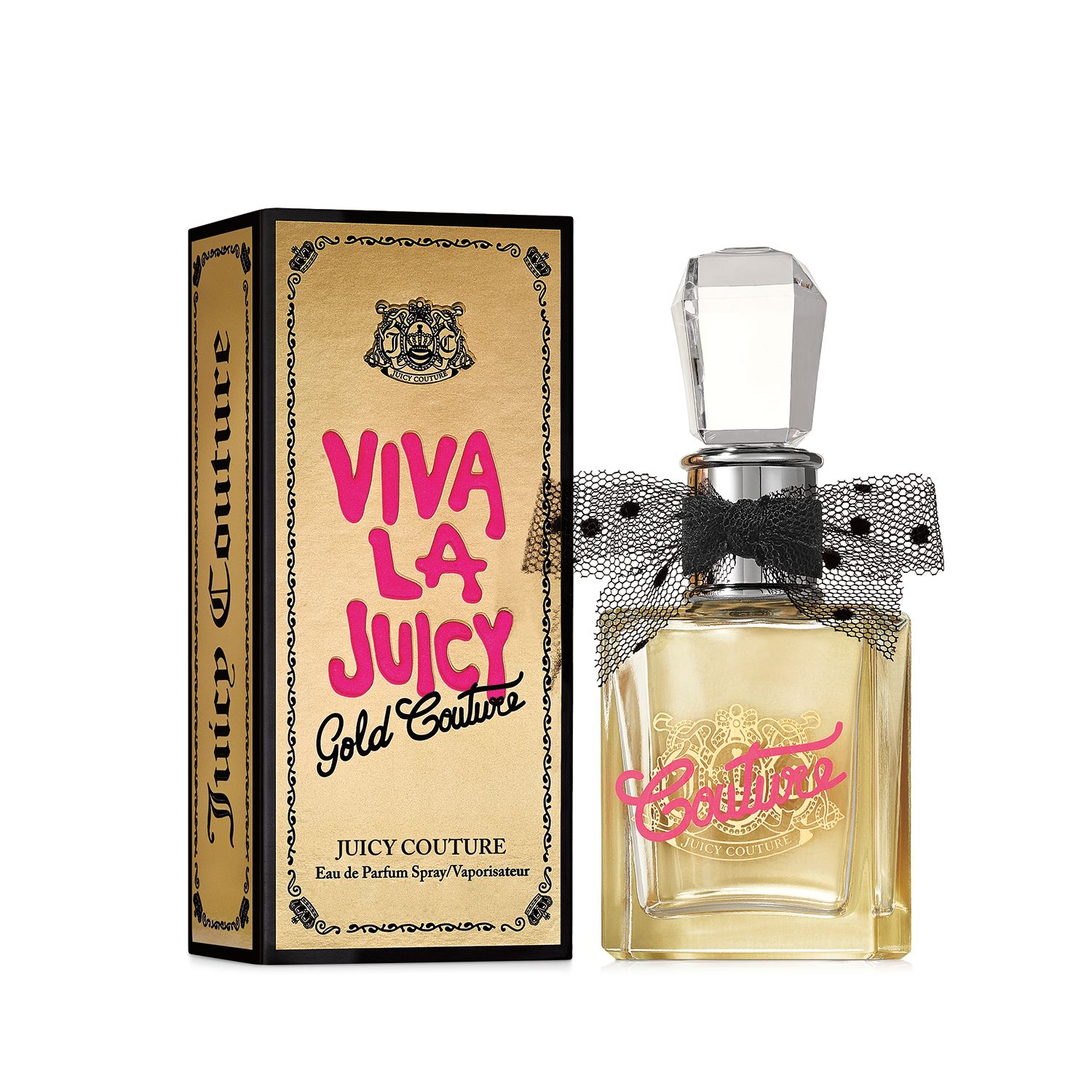 parfum juicy couture gold