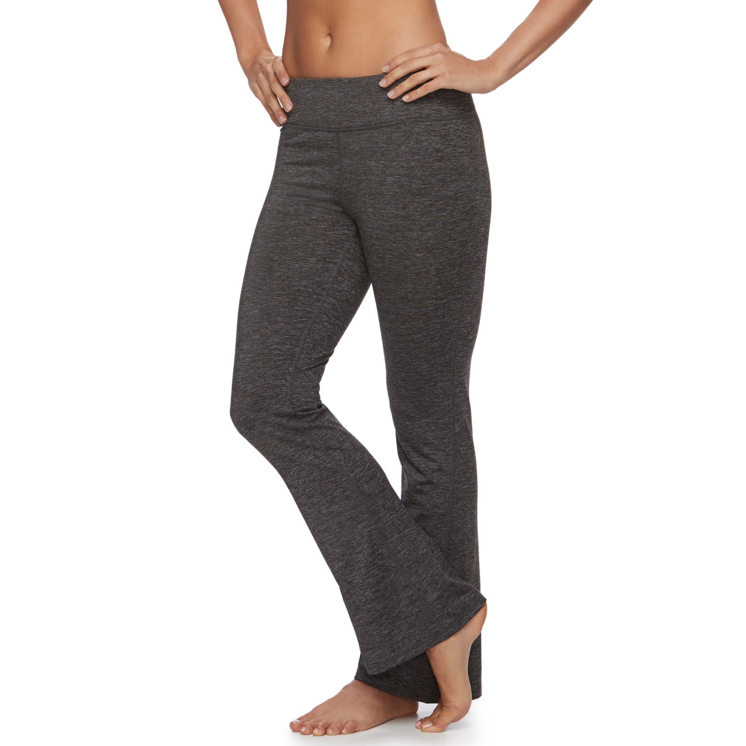 gaiam yoga pants kohls