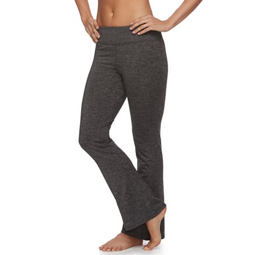 gaiam bootcut yoga pants