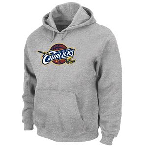 Big & Tall Majestic Cleveland Cavaliers Pullover Hoodie