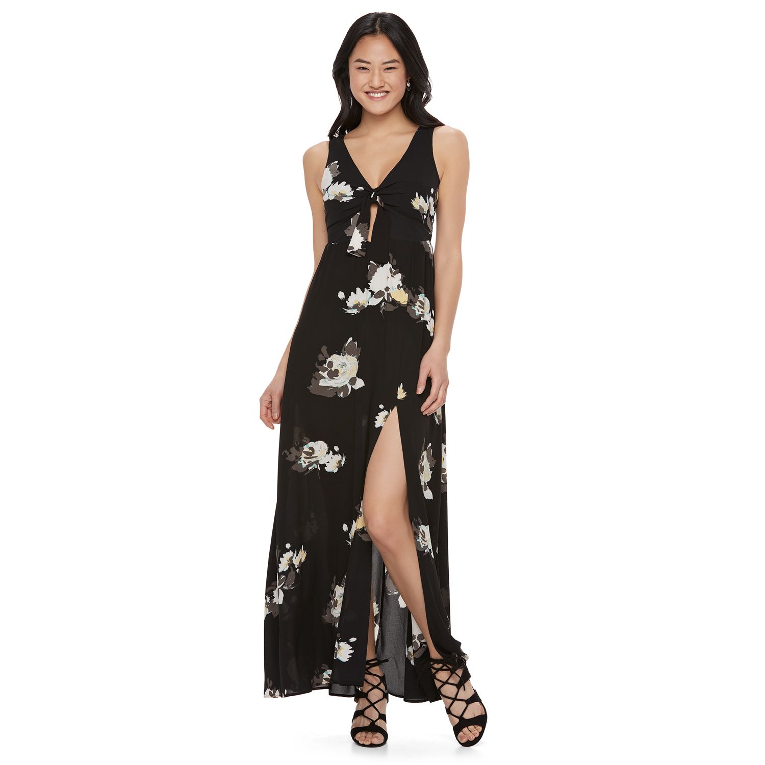 kohls candies maxi dress