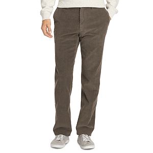 Men's IZOD Classic-Fit Tailgate Flat-Front Corduroy Pants