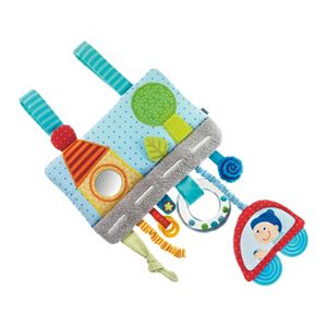 HABA Play Wrap Happy Trails Activity Toy