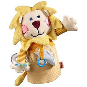 HABA Lion Lotti Play Figure Toy