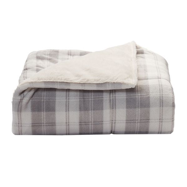 Cuddl Duds Cozy Soft Throw