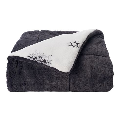 Cuddl Duds Cozy Soft Throw