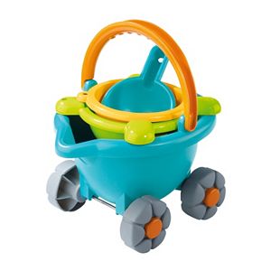 HABA Baudino Sand Bucket Cart