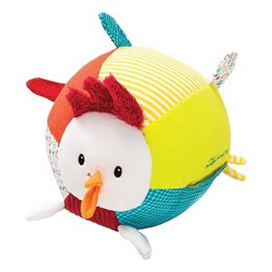 HABA Lilliputiens John The Rooster Multisound Toy