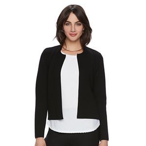 Women's ELLE™ Ribbed Cardigan