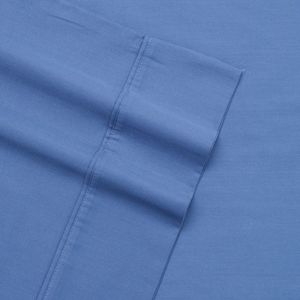 Grand Collection 350-Thread Count Camden Solid Sheet Set