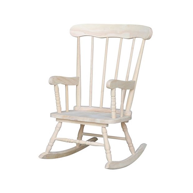 Kohls best sale rocking chair