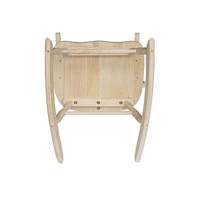 Kids International Concepts Wood Rocking Chair