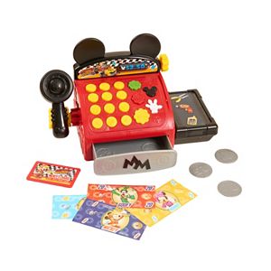 Disney's Mickey Mouse Cash Register