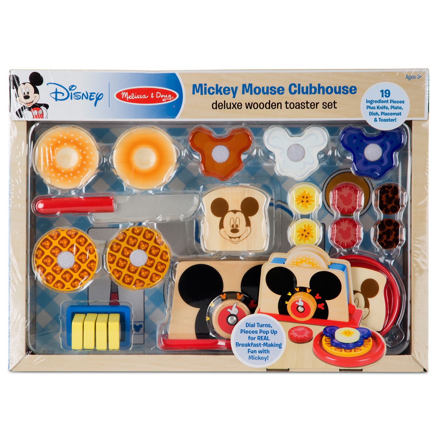 melissa and doug mickey mouse