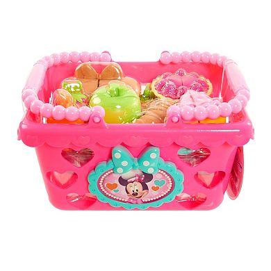 Disney's Minnie Mouse Bow-Tique Bowtastic Shopping Basket