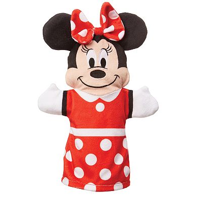 Mickey Mouse & Friends Soft Hand Puppets by Melissa & Doug