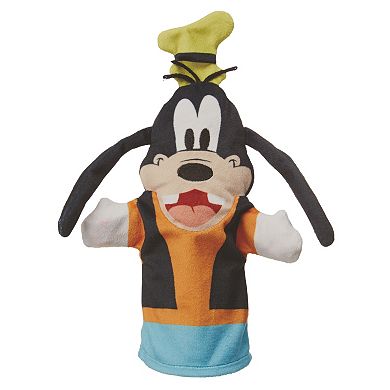 Mickey Mouse & Friends Soft Hand Puppets by Melissa & Doug