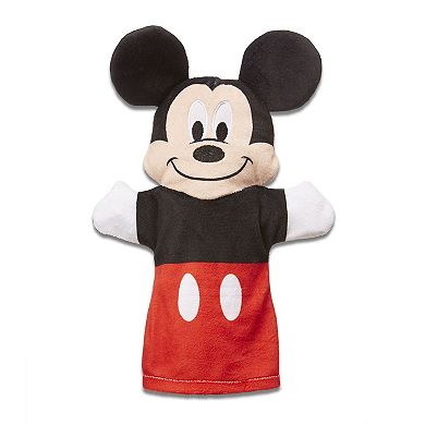 Mickey Mouse & Friends Soft Hand Puppets by Melissa & Doug
