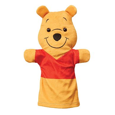 Winnie the Pooh Soft Hand Puppets by Melissa & Doug