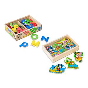 Disney's Mickey Mouse & Friends Magnet Bundle by Melissa & Doug