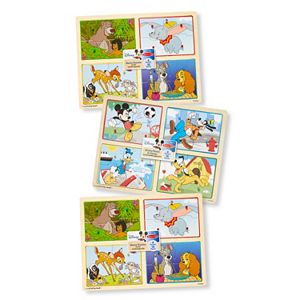 Disney My First Peg Puzzle Bundle by Melissa & Doug