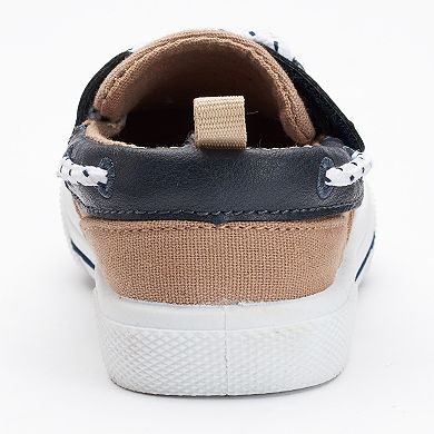 Carter's Cosmo 4 Toddler Boys' Boat Shoes
