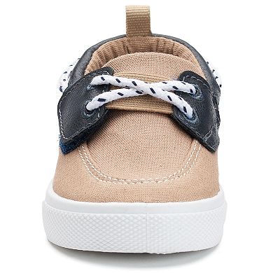 Carter's Cosmo 4 Toddler Boys' Boat Shoes