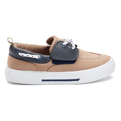 Carter's Cosmo 4 Toddler Boys' Boat Shoes