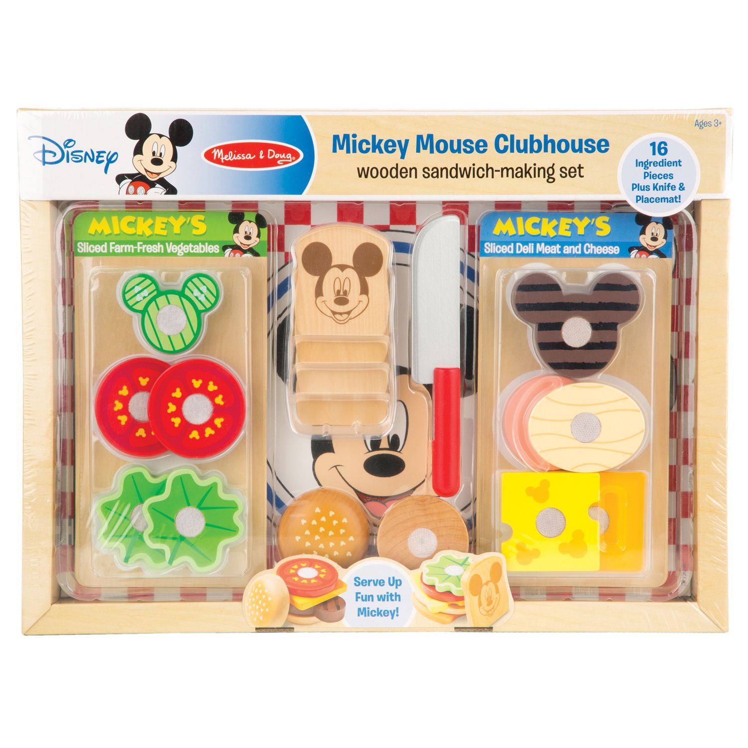 melissa and doug sandwich making set