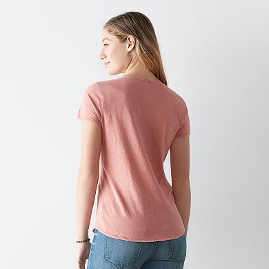 Women's Sonoma Goods For Life® Essential Tee