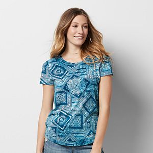 Women's SONOMA Goods for Life™ Essential Tee