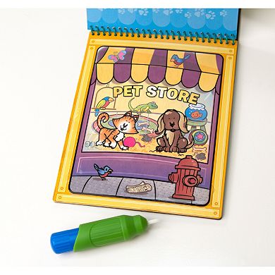 Colors & Shapes, Fairy Tales & Animals Water Wow! Bundle by Melissa & Doug