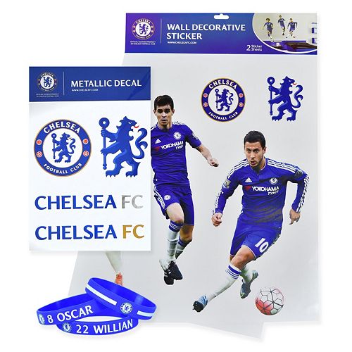 Chelsea FC Fan Pack