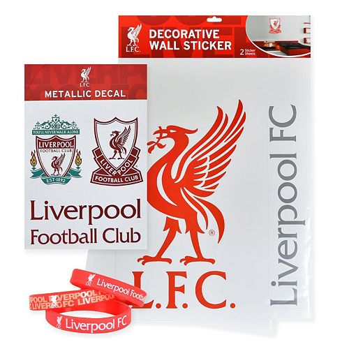 Liverpool FC Fan Pack