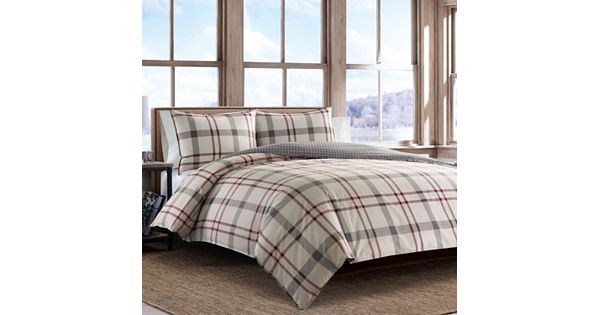 Eddie Bauer Portage Bay Comforter Set