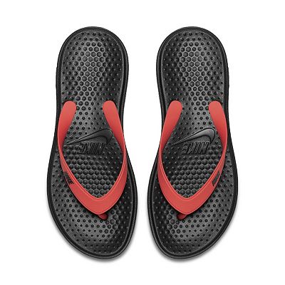 Nike solay men's sandals deals