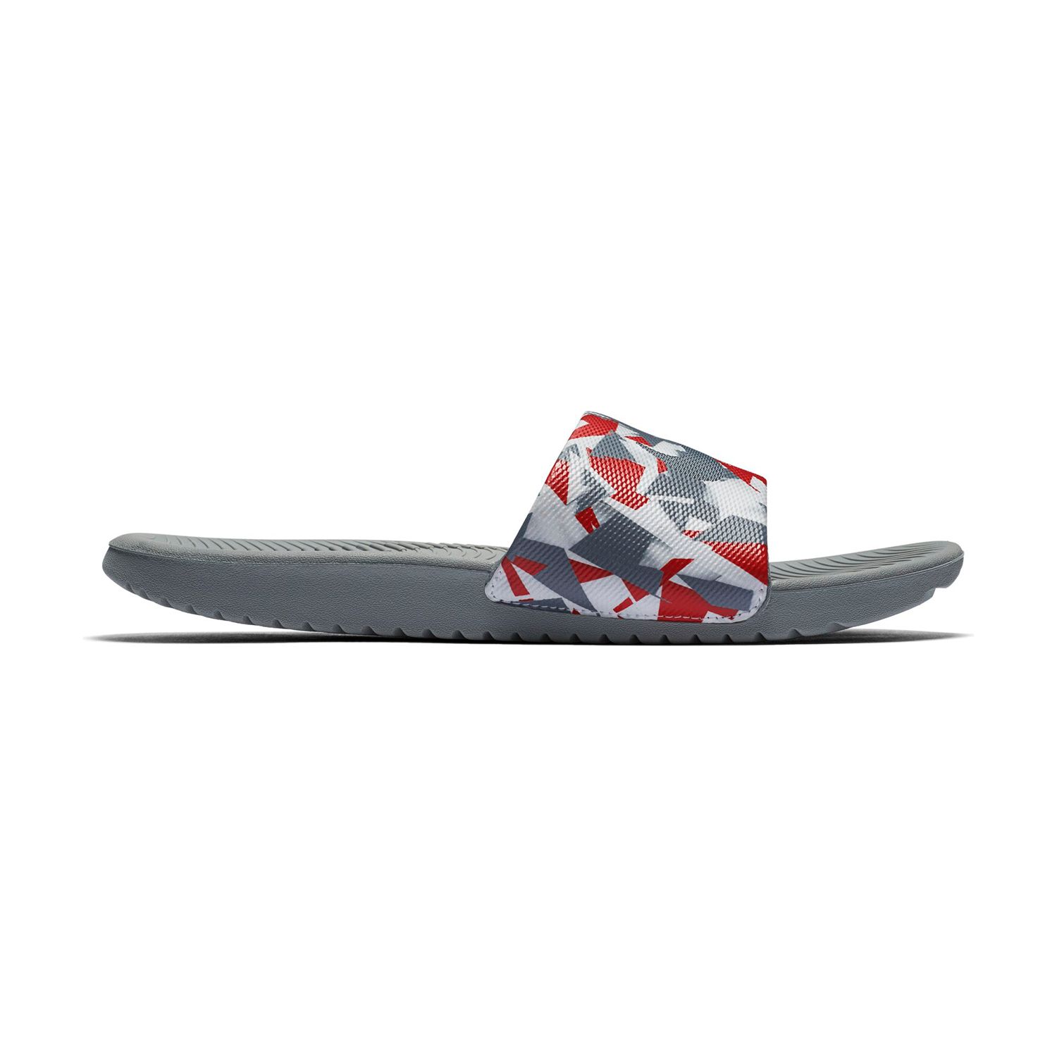 kohls nike kawa slide