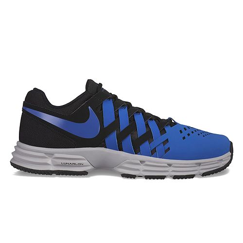 nike men's lunar fingertrap training shoes