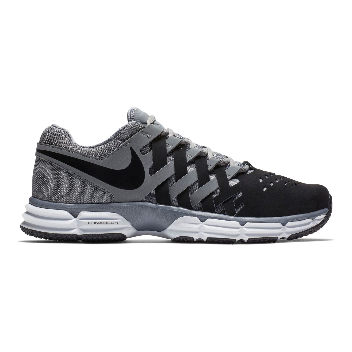 nike lunar fingertrap cross trainer sneakers